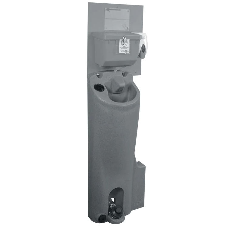 Satellite Pro-12 Handwashing Station With Promount, Made for Use With the Satellite Axxis, 8594-705 - Updated Part Number: 23413