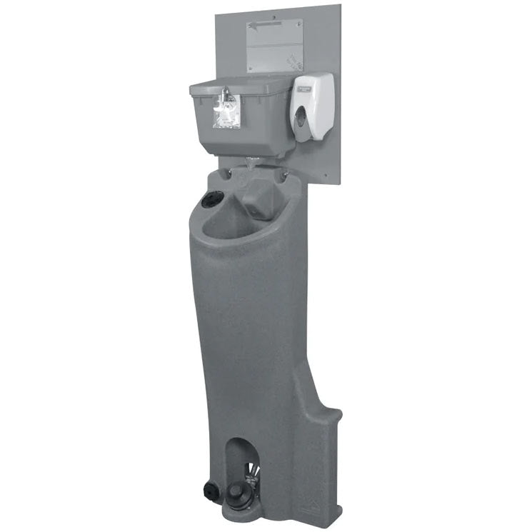 Satellite Pro-12 Handwashing Station With Promount, Made for Use With the Satellite Axxis, 8594-705 - Updated Part Number: 23413