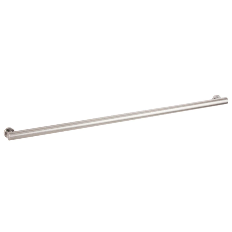 Bobrick B-9806x48 Straight Grab Bar - 48" Length