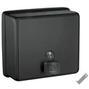 ASI 9343-41 Profile - Soap Dispenser - Liquid - Matte Black - Surface Mounted