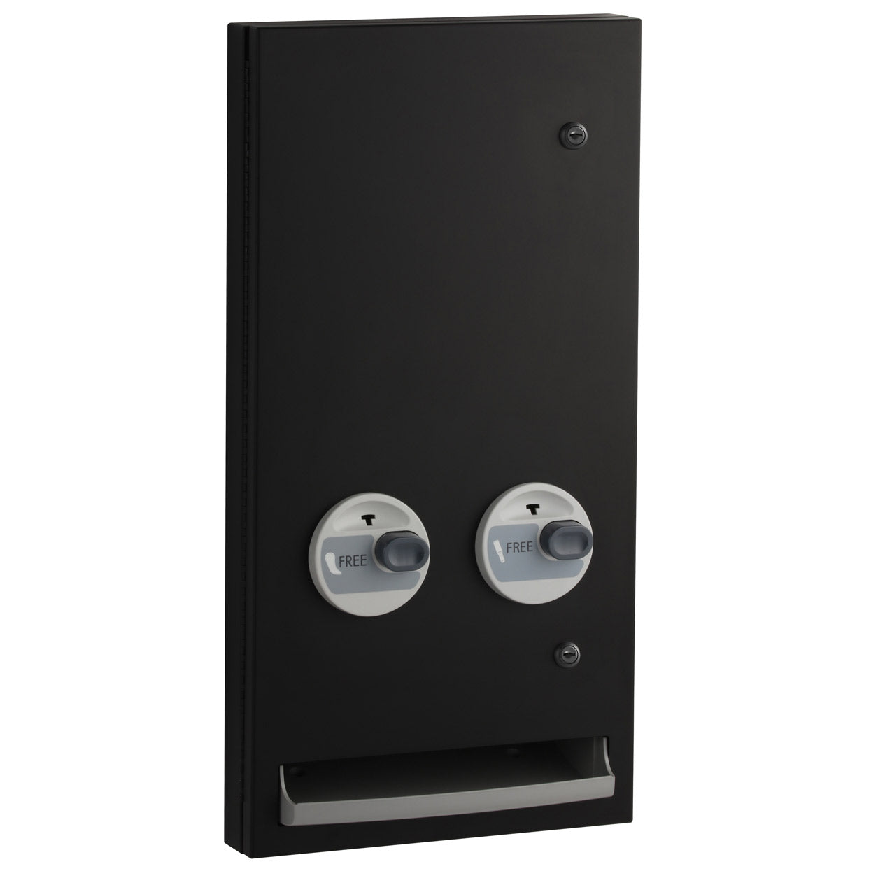 Bobrick 370634.MBLK 25 370634 25 Matte Black Finish