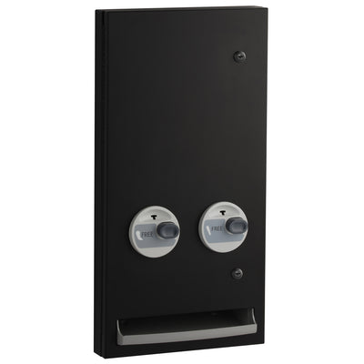 Bobrick 370634.MBLK 25 370634 25 Matte Black Finish