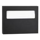 Bobrick B-221.MBLK Matte Black Seat-Cover Dispenser