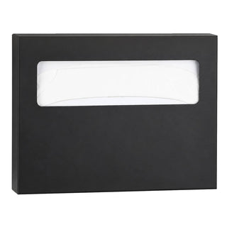Bobrick B-221.MBLK Matte Black Seat-Cover Dispenser