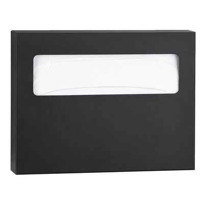 Bobrick B-221.MBLK Matte Black Seat-Cover Dispenser