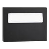 Bobrick B-221.MBLK Matte Black Seat-Cover Dispenser