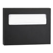 Bobrick B-221.MBLK Matte Black Seat-Cover Dispenser