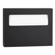 Bobrick B-221.MBLK Matte Black Seat-Cover Dispenser