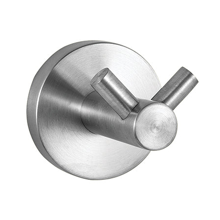 ASI 7312 Robe Hook - Double - Surface Mounted