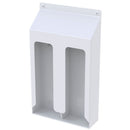 Bobrick B-9881 Vertical Bay C-Fold Paper Holder- Double