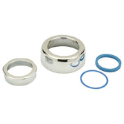 Zurn P6000-H 4-Part Spud Escutcheon and Coupling Assembly, 1 1/2”