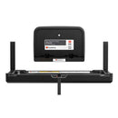 Foundations (The Sova Company) 300-EHLD-02 Elements Horizontal Changing Station with Liner Dispenser, Black, Updated Part Number: 20HS0202