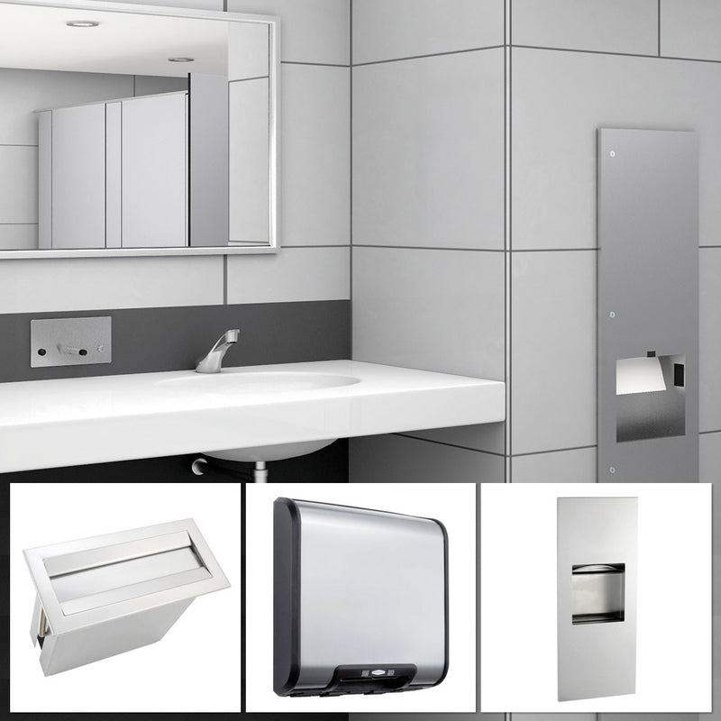 Bobrick R&r Design Bobrick Accessories Catalog at Edward Hillary blog
