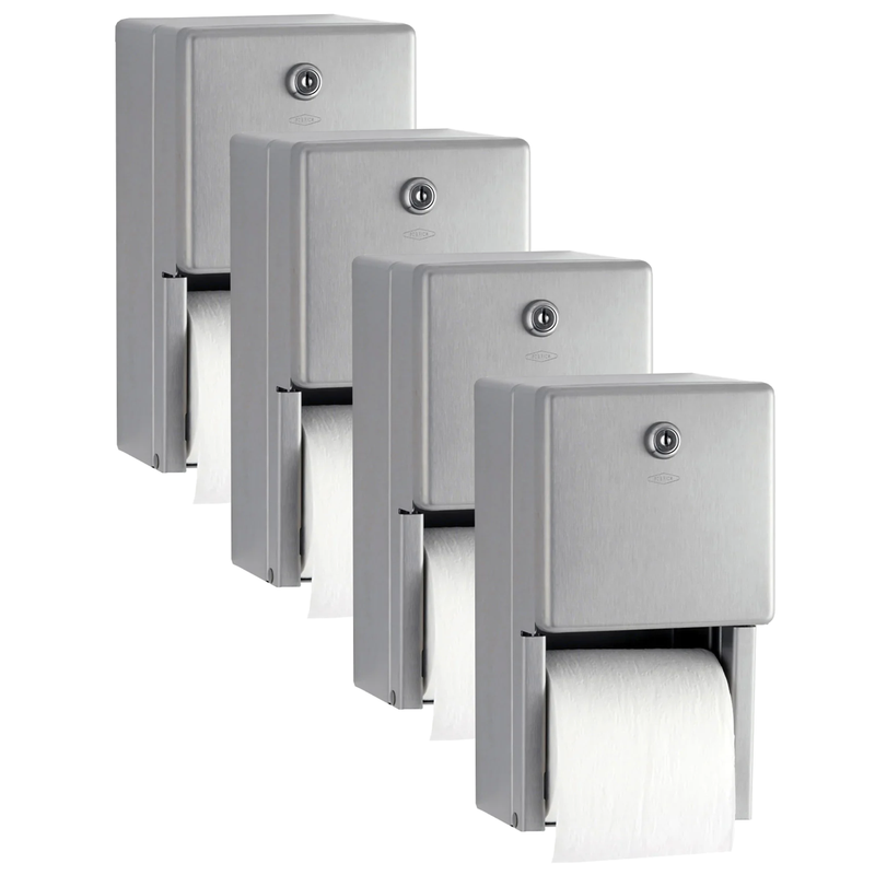Toilet Paper Holder (4 x Bobrick B-2888)