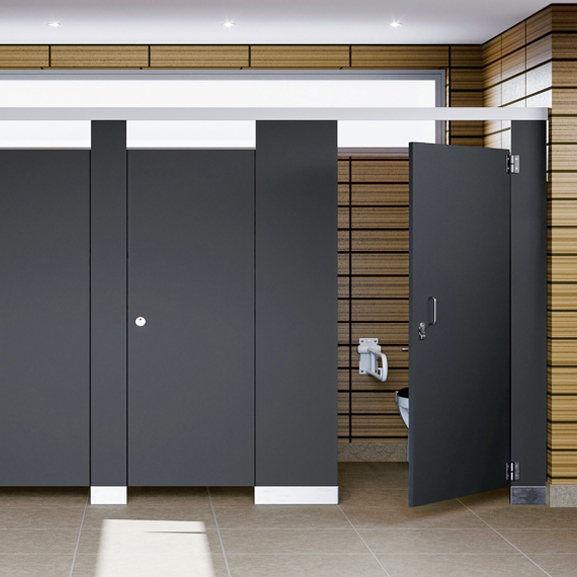 Bathroom Partitions | Durable Bathroom Partition Stalls