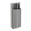 Bradley Elvari Series Waste Receptacles - Recessed, Medium Capacity, 12 GAL - 3B1-000000
