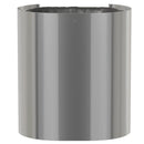 Bradley Elvari Series Waste Receptacles - Surface Mounted, Small Capacity, 10 GAL - 3B1-113400