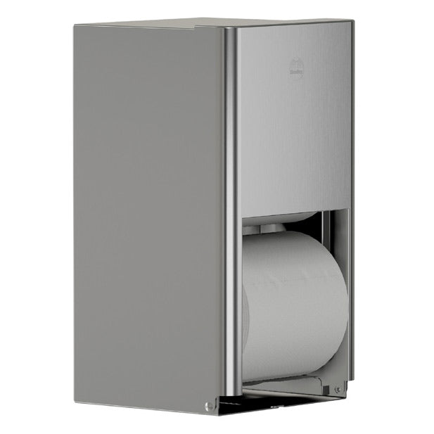 Bradley Elvari Series Toilet Tissue Dispenser - Surface Mounted, Medium Capacity - 5B2-110000