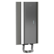 Bradley Elvari Series Liquid Soap/Gel Sanitizer Dispenser - 40oz, Surface Mounted - 6B1-110000 (Classic Satin Stainless)