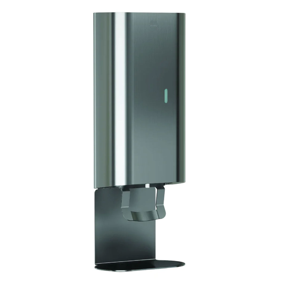 Bradley Elvari Series Liquid Soap/Gel Sanitizer Dispenser - 40oz, Surface Mounted, Drip Tray - 6B1-110000T