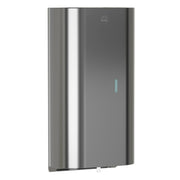 Bradley Elvari Series Automatic Liquid Soap/Gel Sanitizer Sensor Dispenser - 40oz, Surface Mounted - 6B1-119300