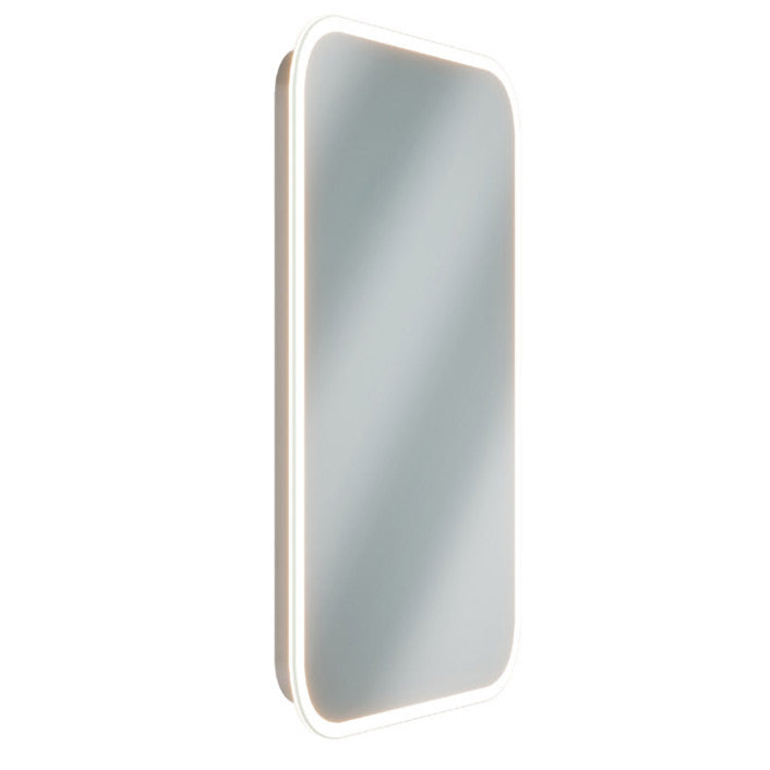 Bradley Elvari (42 x 60) Frameless LED Mirror, 7B1-5042600, 42"W x 60"H