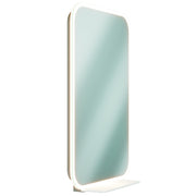 Bradley Elvari (24 x 36) Series Frameless LED Mirror w/Shelf, 7B1-7024360, 24