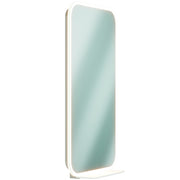 Bradley Elvari (24 x 42) Frameless LED Mirror w/Shelf - 7B1-7024420, 24
