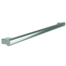 Bradley 8B1-2013600 Grab Bar Oval Peened Grip 36"