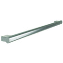 Bradley 8B1-2013696 Grab Bar Oval Peened Grip-With Hook 36"