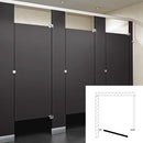 Global Toilet Partition (Phenolic) 1 ADA In Corner (60"W x 61-1/4"D) ICADA