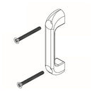 Bradley HDWP-Z0168 Bathroom Stall Hardware - Door Pulls