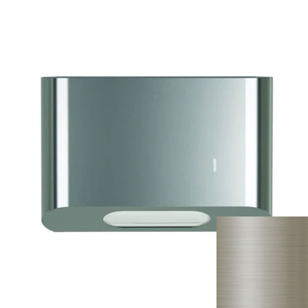 Bradley Elvari Series Towel Dispenser - Surface Mounted, Small Capacity - 2B1-113400-BN, Brushed Nickel