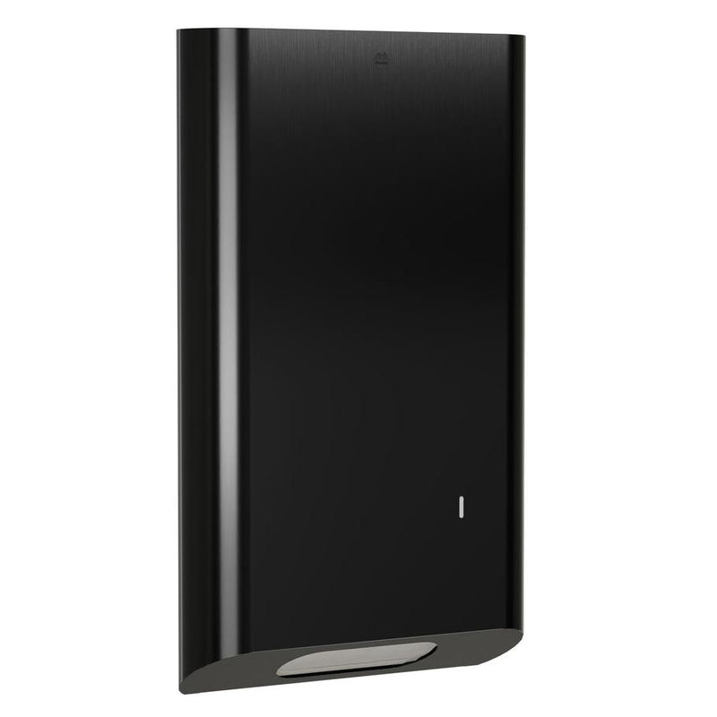 Bradley Elvari Series Towel Dispenser - Surface Mounted, Large Capacity - 2B1-113600-BB, Brushed Black