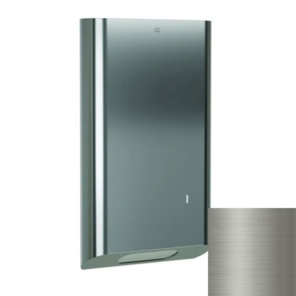 Bradley Elvari Series Towel Dispenser - Surface Mounted, Large Capacity - 2B1-113600-BS, Brushed Stainless