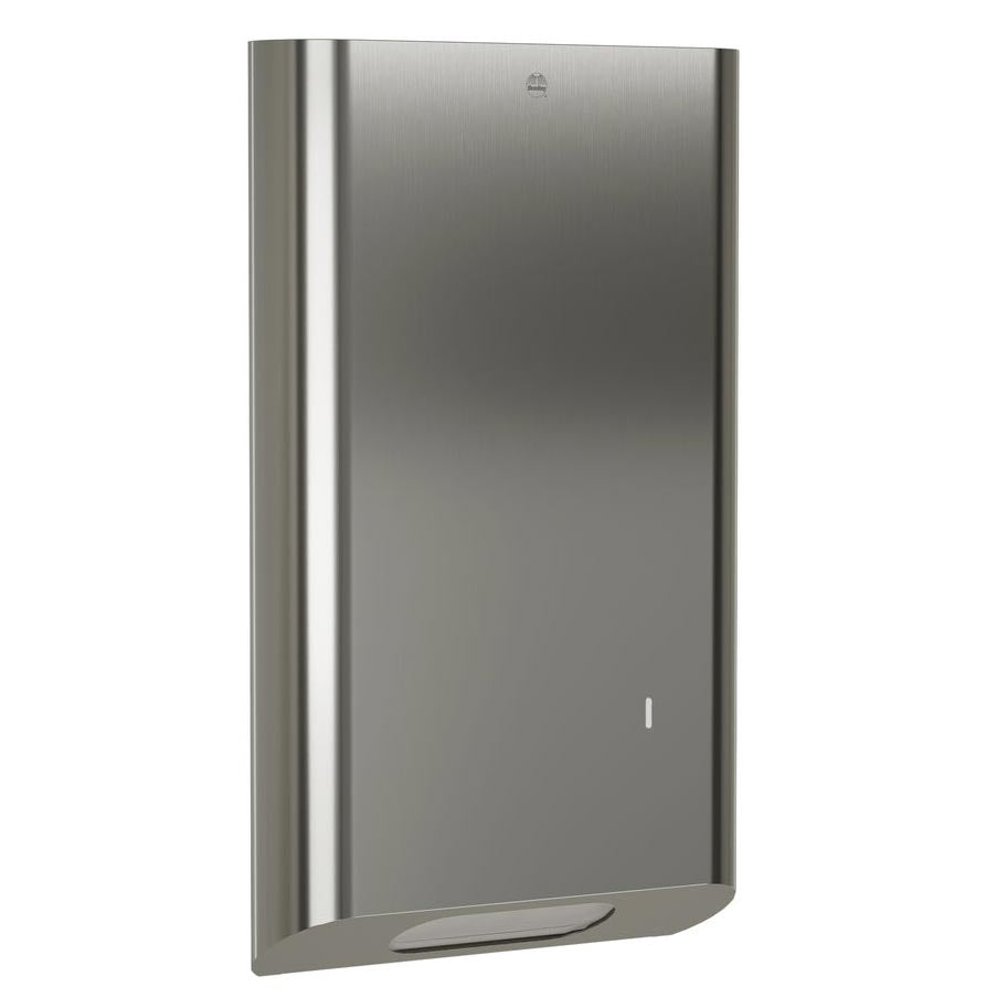 Bradley Elvari Series Towel Dispenser - Surface Mounted, Large Capacity - 2B1-113600-BS, Brushed Stainless