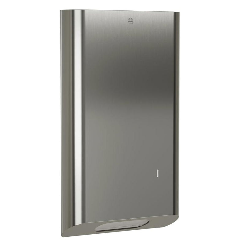 Bradley Elvari Series Towel Dispenser - Surface Mounted, Large Capacity - 2B1-113600-BS, Brushed Stainless