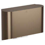 Bradley Elvari Series Hand Dryer - ADA High Speed Surface Mounted, 110V - 2B4-2110000-BZ, Brushed Bronze