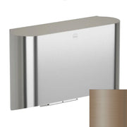Bradley Elvari Series Hand Dryer - ADA High Speed Surface Mounted, 110V - 2B4-2110000-BZ, Brushed Bronze