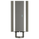 Bradley Elvari Series Liquid Soap/Gel Sanitizer Dispenser - 40oz, Surface Mounted - 6B1-110000-BS, Brushed Stainless
