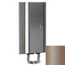 Bradley Elvari Series Liquid Soap/Gel Sanitizer Dispenser - 40oz, Surface Mounted - 6B1-110000-BZ, Brushed Bronze