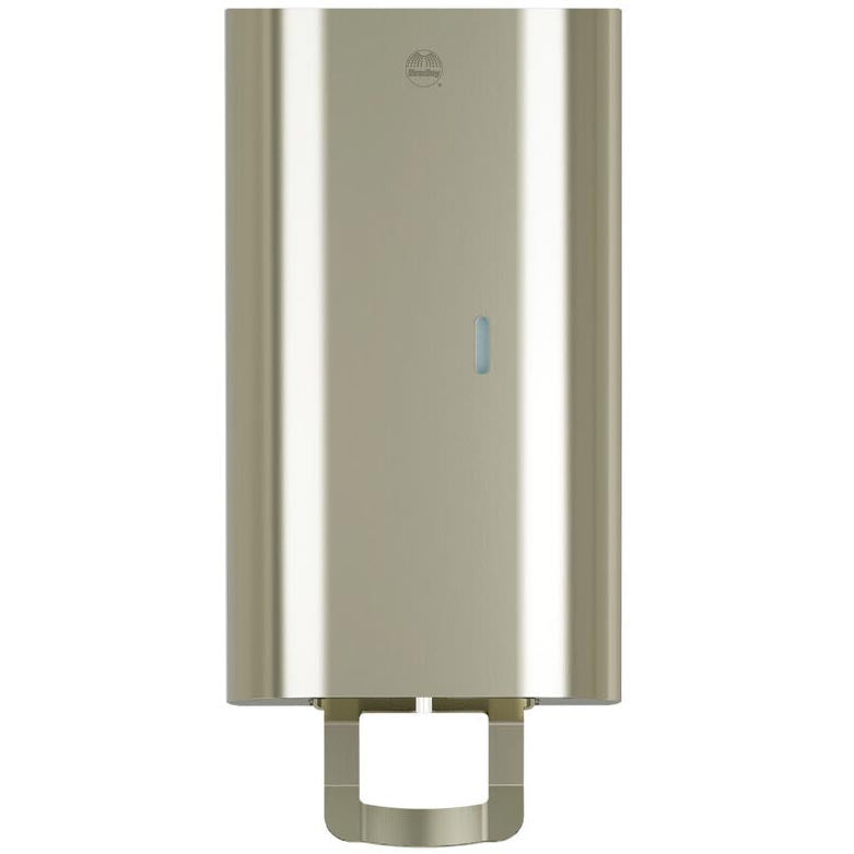 Bradley Elvari Series Foam Soap Dispenser - 40oz, Surface Mounted - 6B1-110073-BN, Brushed Nickel