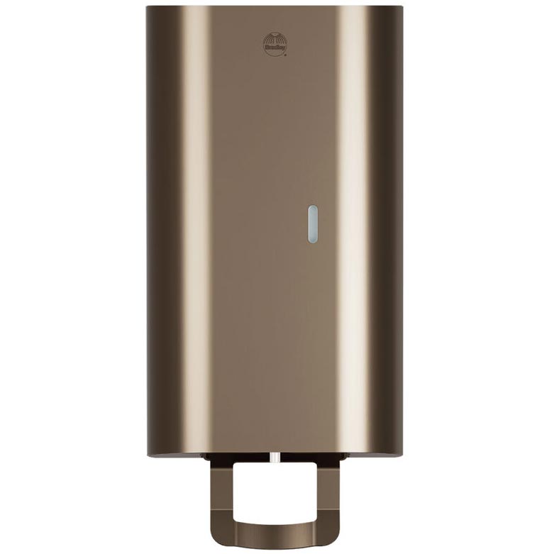 Bradley Elvari Series Foam Soap Dispenser - 40oz, Surface Mounted - 6B1-110073-BZ, Brushed Bronze