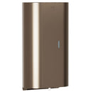 Bradley Elvari Series Automatic Liquid Soap/Gel Sanitizer Sensor Dispenser - 40oz, Surface Mounted - 6B1-119300-BZ, Brushed Bronze