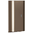 Bradley 6B1-119473-BZ Foam Soap Dispenser-Sensor-40 oz-Surf Ac Plug. Brushed Bronze Electrocoat