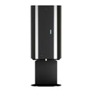 Bradley 6B1-119473T-BB Foam Soap Dispenser-Sensor-40 oz-Surf Tray Ac Plug. Brushed Black Electrocoat