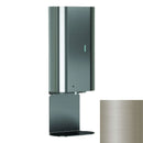 Bradley 6B1-119473T-BN Foam Soap Dispenser-Sensor-40 oz-Surf Tray Ac Plug. Brushed Nickel Electrocoat