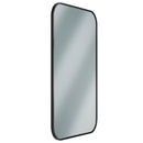 Bradley Elvari (24 x 36) Frame Mirror, Stainless, 7B1-0024360-BB, Brushed Black, 24"W x 36"H