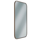 Bradley Elvari (18 x 30) Frame Mirror-Stainless, 7B1-0018300-BZ, Brushed Bronze, 18"W x 30"H
