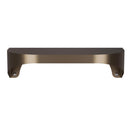 Bradley Elvari Series Shelf, Stainless Satin, 20 Gauge, 5" X 12" - 7B2-0051200-BZ, Brushed Bronze